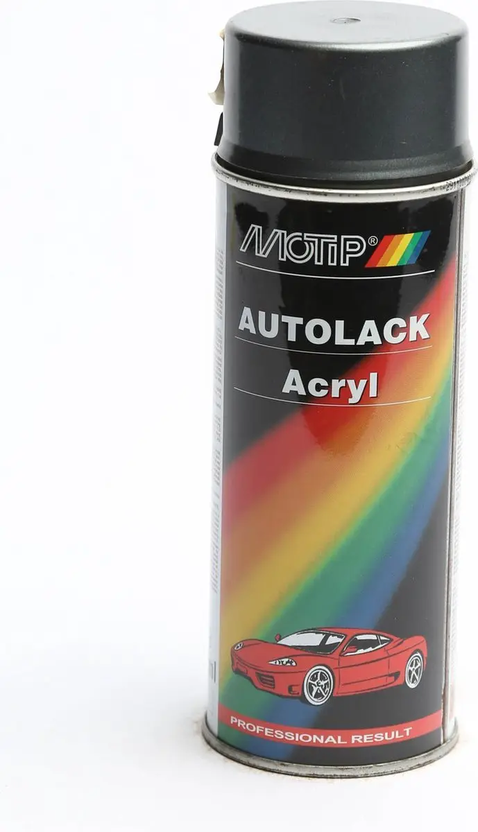 Motip Autolak Spuitbus Blauw 400ml