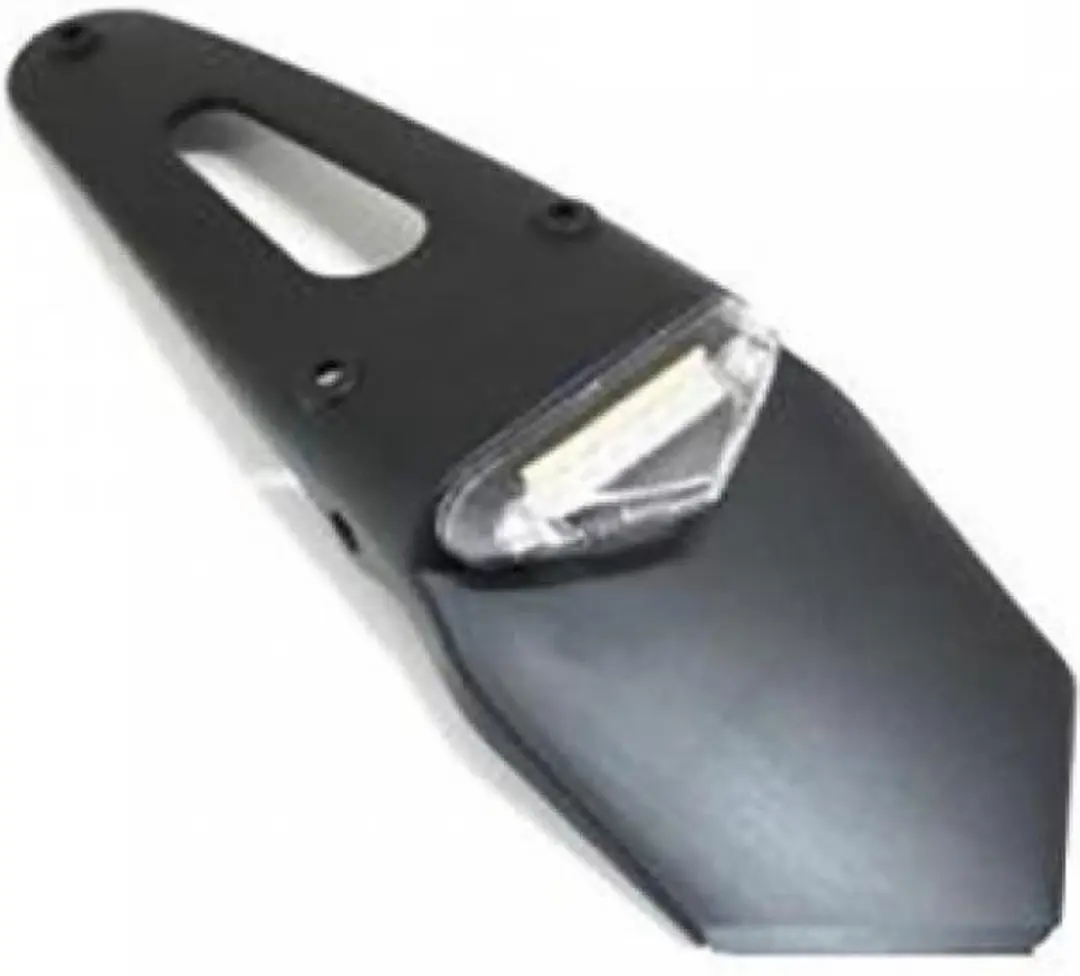 Replay Achterbumper Replica - Rouge