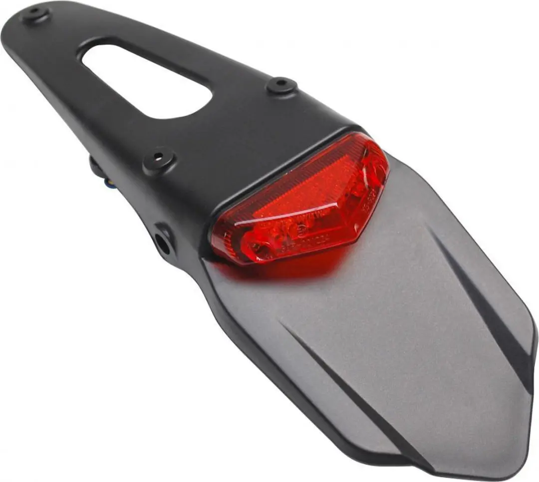 Replay Achterbumper Replica - Rouge