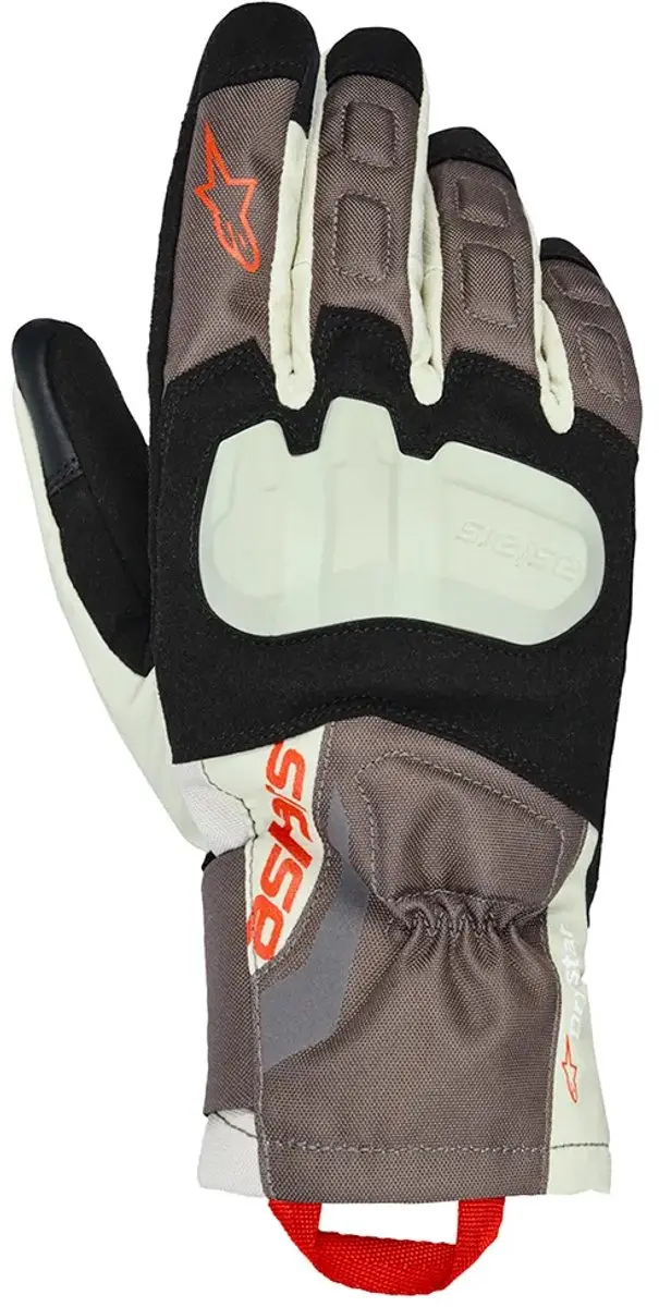 Alpinestars XT-3 Drystar Motorhandschoenen - L - Bruin/Beige