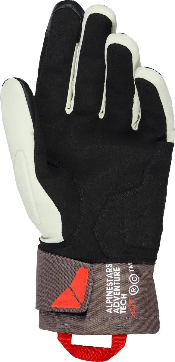 Alpinestars XT-3 Drystar Motorhandschoenen - L - Bruin/Beige