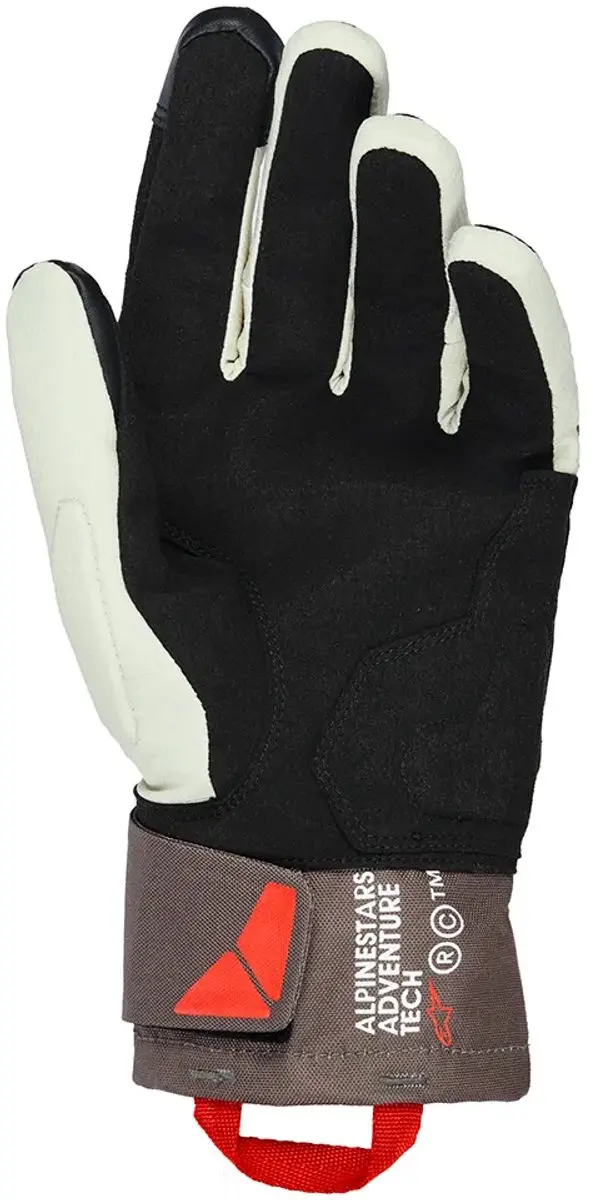 Alpinestars XT-3 Drystar Motorhandschoenen - L - Bruin/Beige