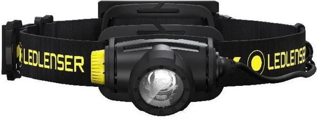 Ledlenser H5R WORK Hoofdlamp
