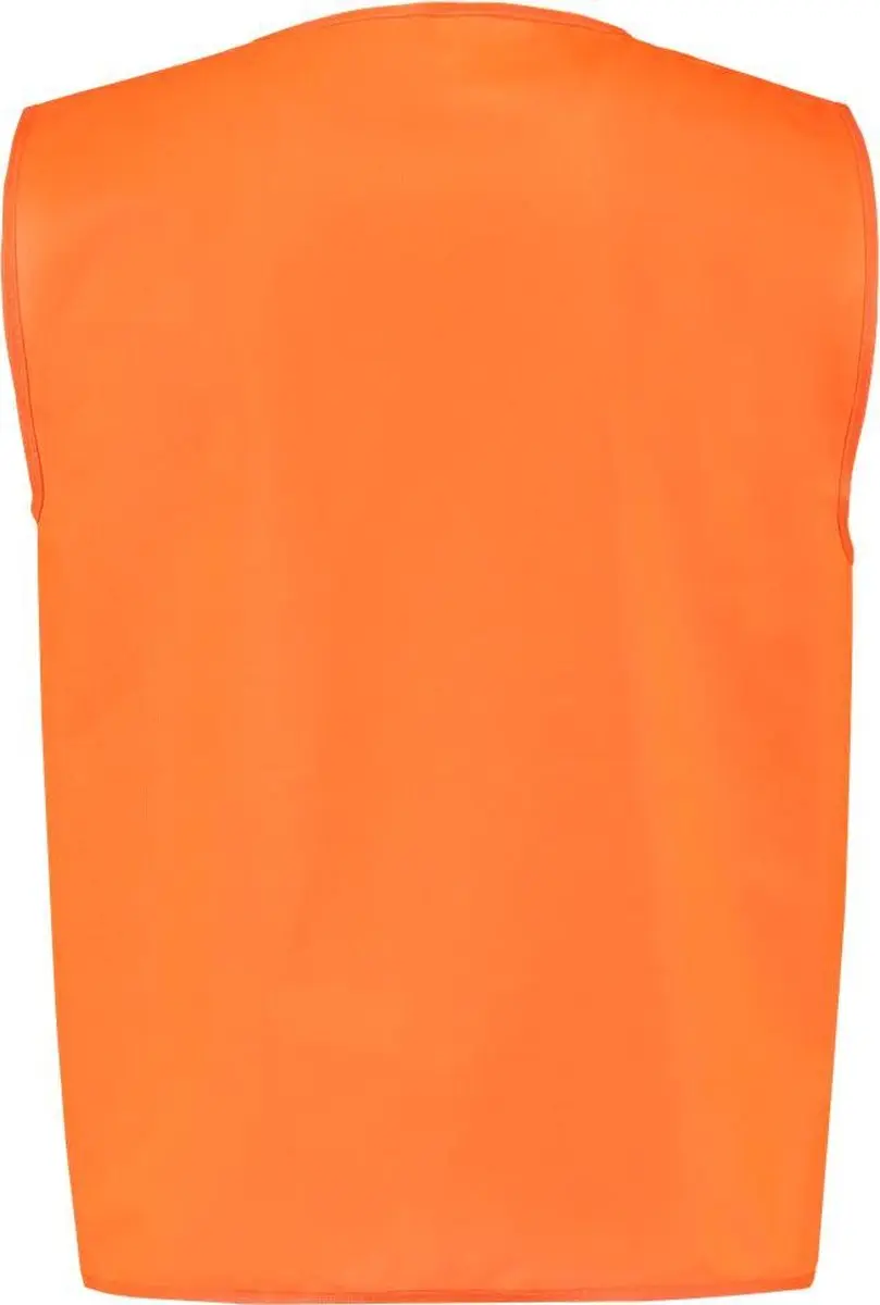 Tricorp Veiligheidsvest 453012 - Fluo Oranje - M/L