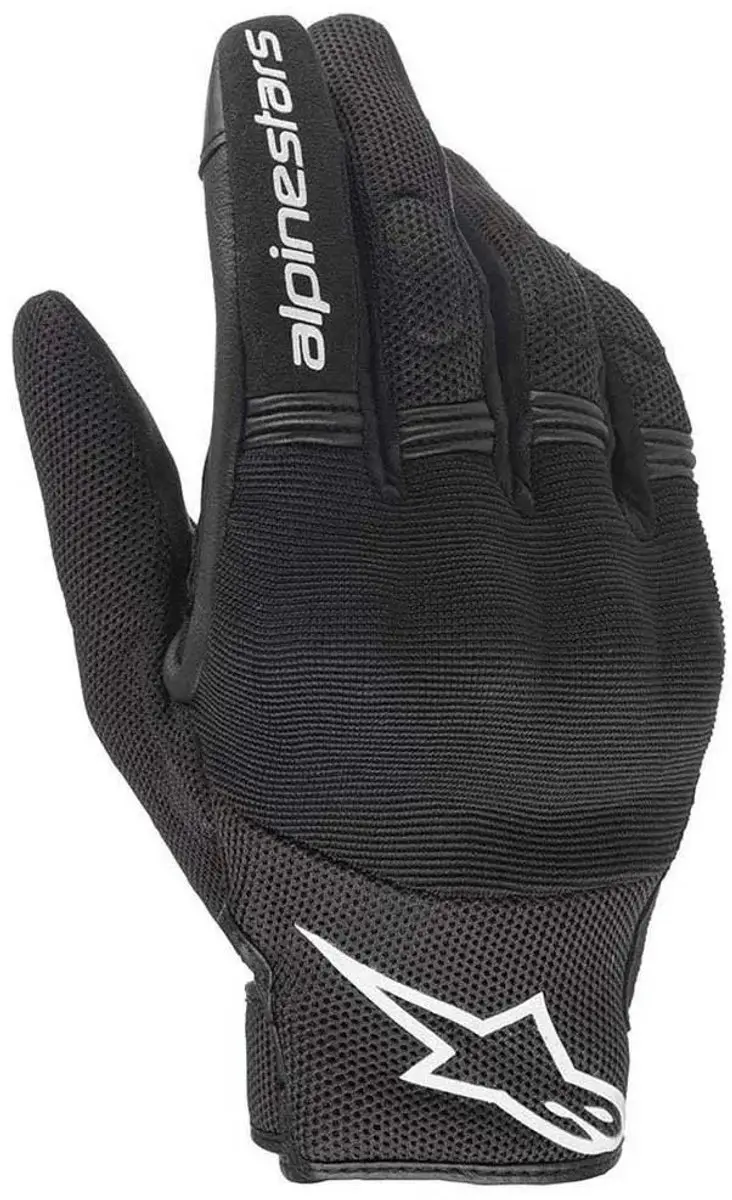 Alpinestars Stella Handschoen - Zwart/Wit M
