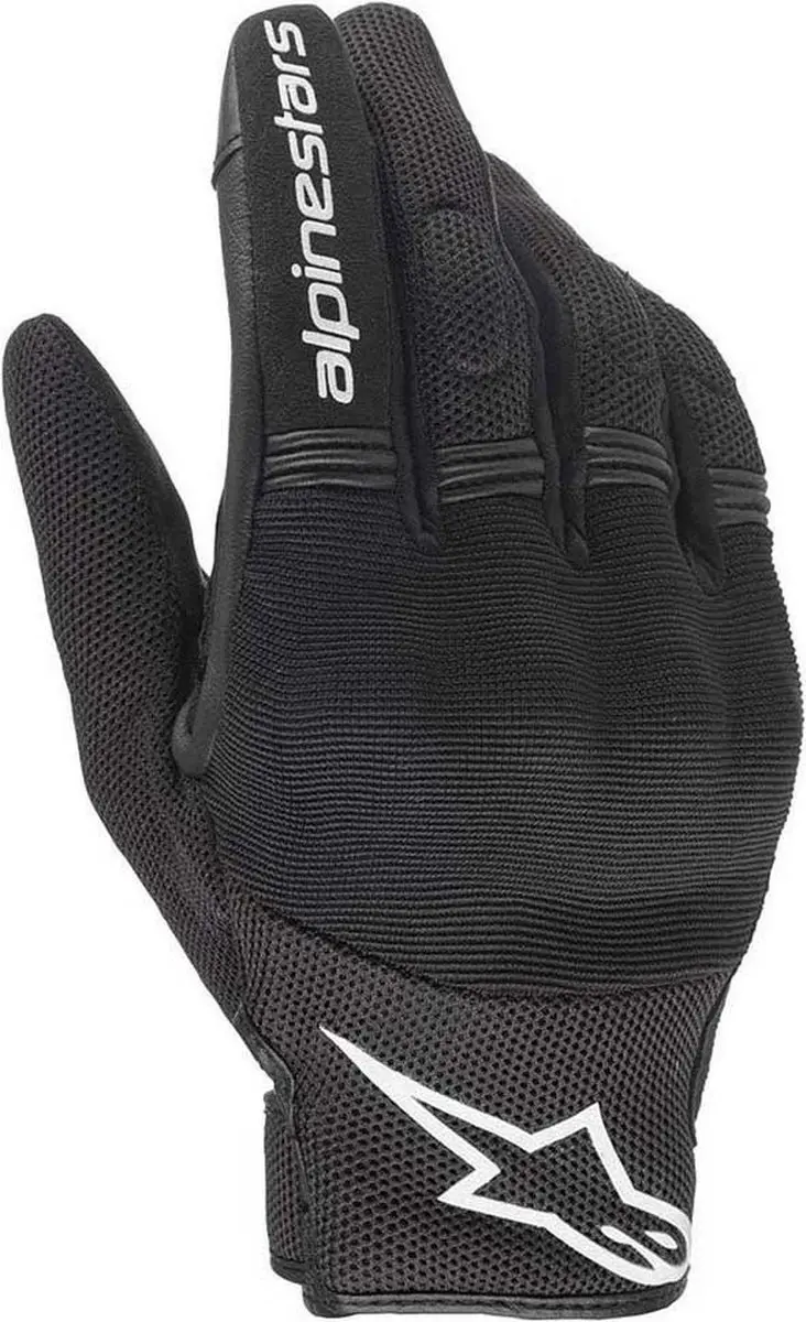 Alpinestars Stella Handschoen - Zwart/Wit M - afbeelding 6 van 6