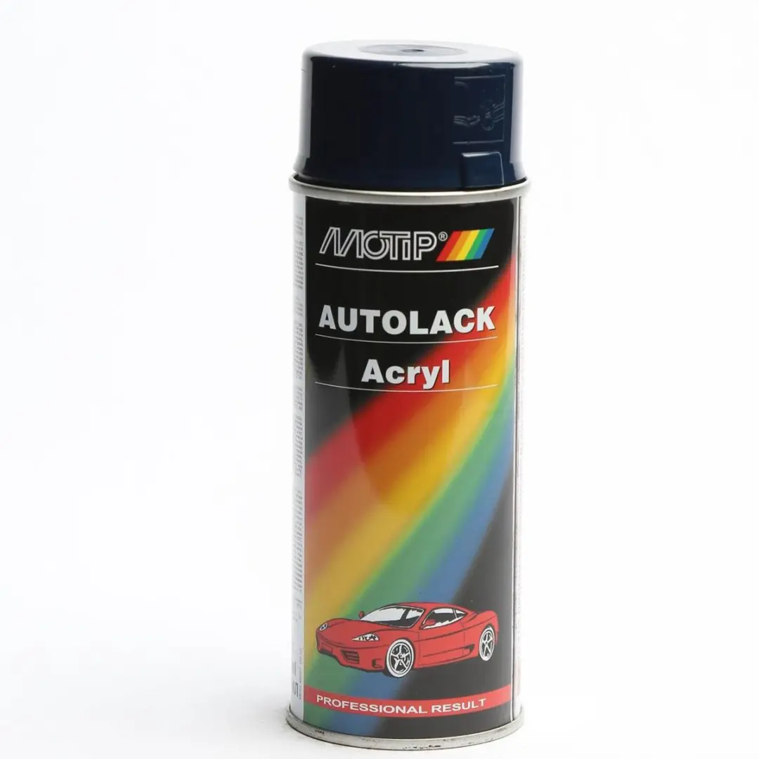 Motip Autolak Spuitbus 44664 - 400ml - Blauw