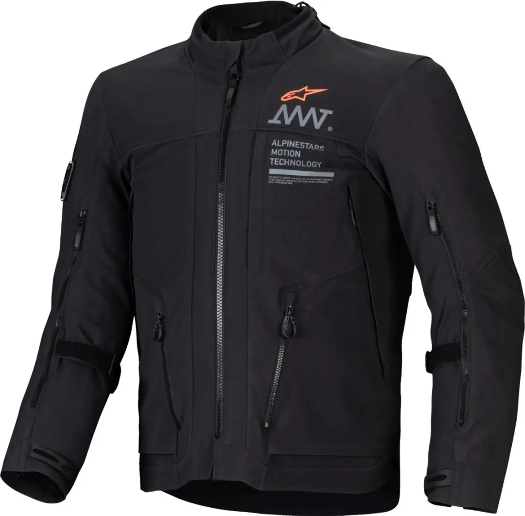 Alpinestars AMT-8 Stretch Drystar XF Motorjas