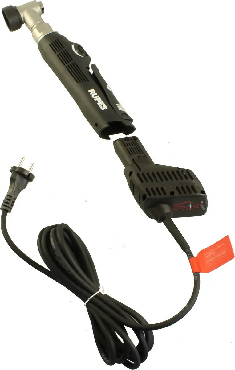 Rupes AC-DC Netstroomadapter Nano BigFoot iBrid