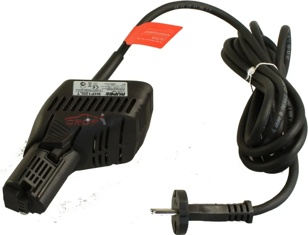 Rupes AC-DC Netstroomadapter Nano BigFoot iBrid