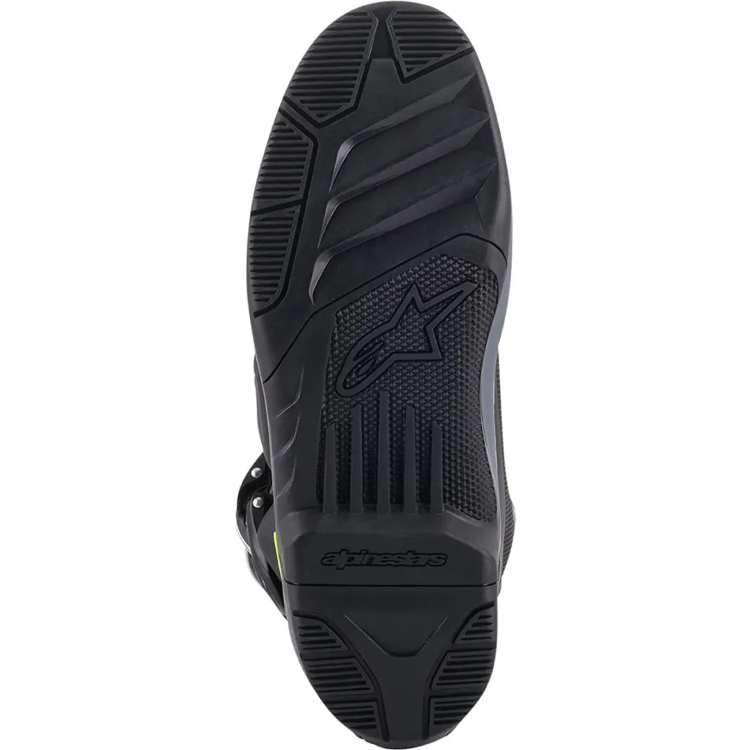 Alpinestars Tech 5 Off-road Laarzen 42 - Wit/Zwart