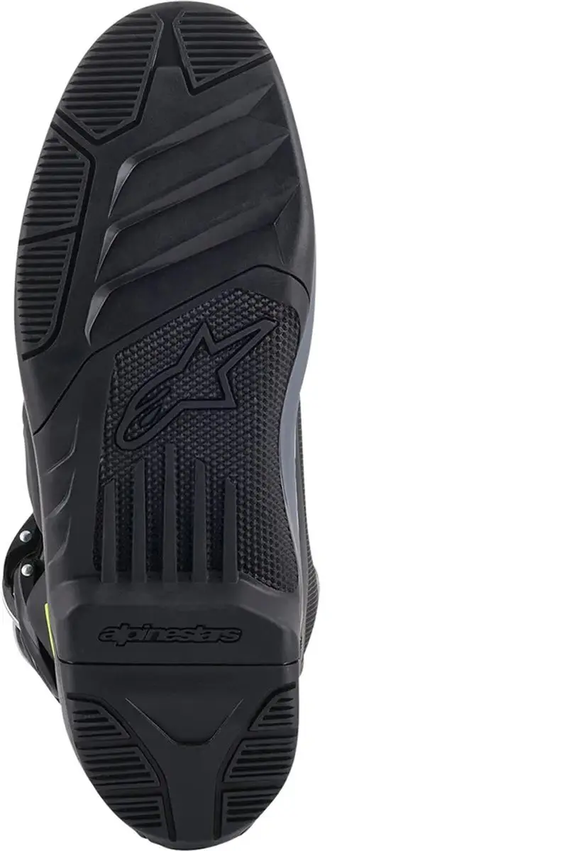 Alpinestars Tech 5 Off-road Laarzen 42 - Wit/Zwart