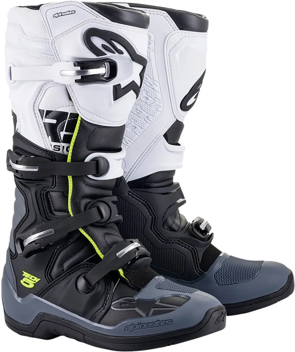 Alpinestars Tech 5 Off-road Laarzen 42