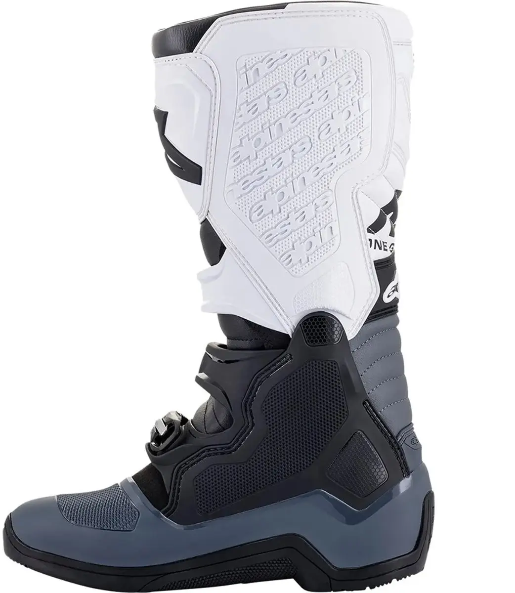 Alpinestars Tech 5 Off-road Laarzen 42 - Wit/Zwart - afbeelding 6 van 6