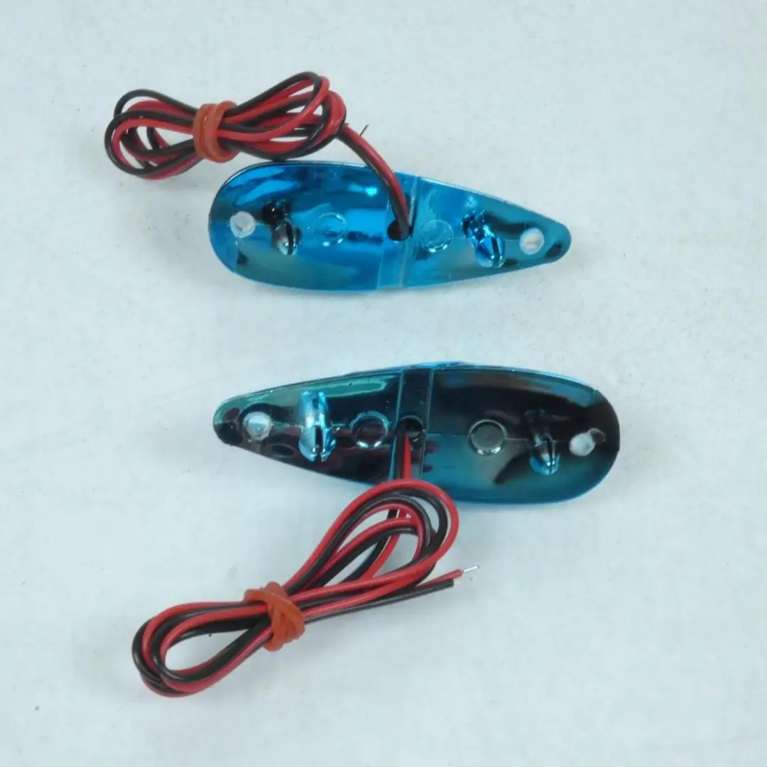 Replay Waterdruppel Indicatoren - Blauw