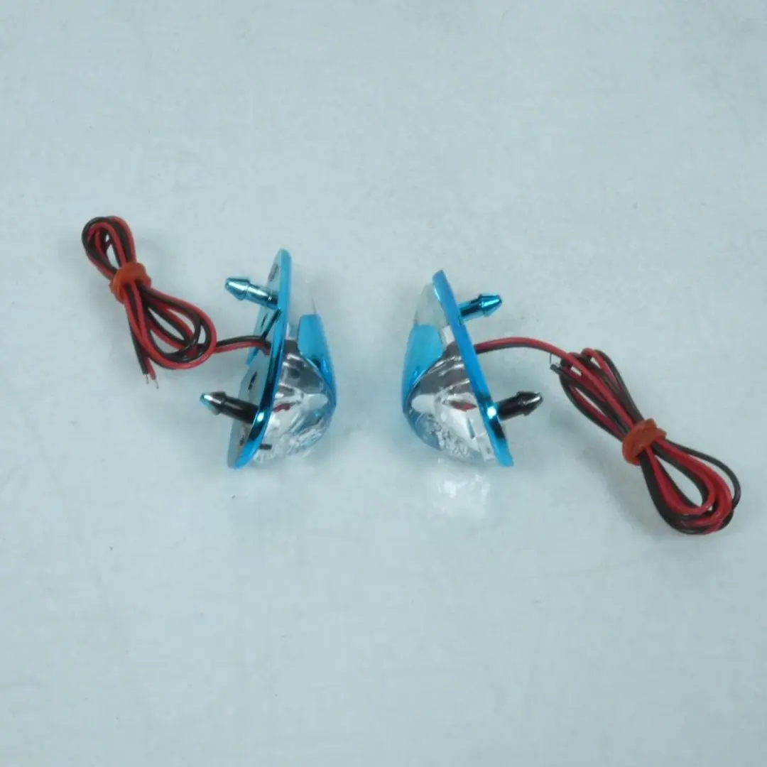 Replay Waterdruppel Indicatoren - Blauw