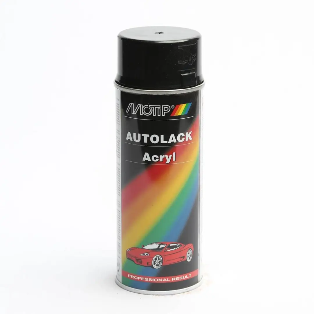Motip Autolak Spuitbus Groen 400ml