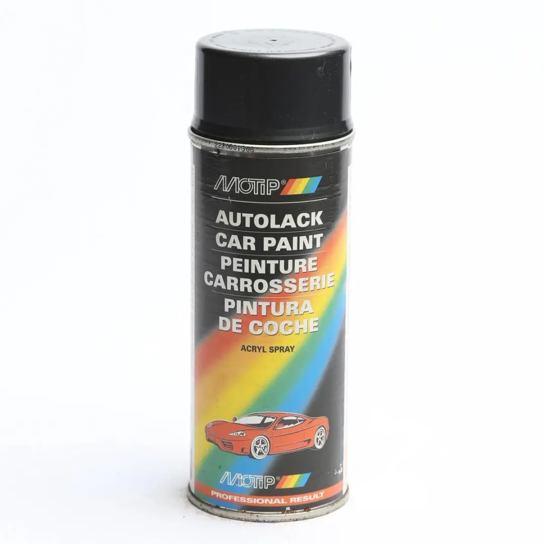 Motip Autolak Spuitbus Grijs 400ml