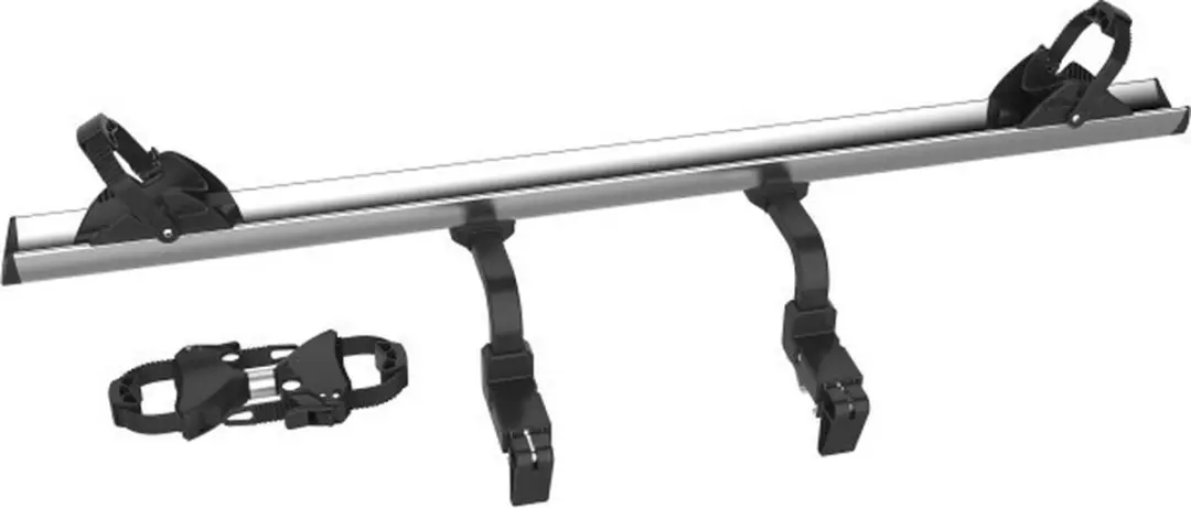 Pro-User Diamant TG Fietsdrageradapter 91749 - 2 Fietsen - Aluminium
