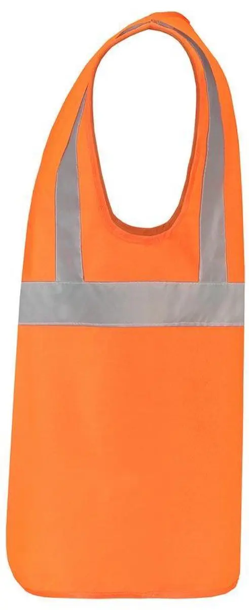 Tricorp Veiligheidsvest EN471 453003 - Maat L - Fluor Oranje