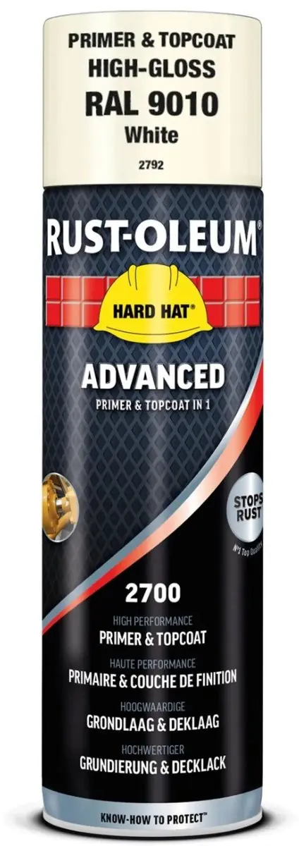 Rust-Oleum Grondverf & Lak 500ml