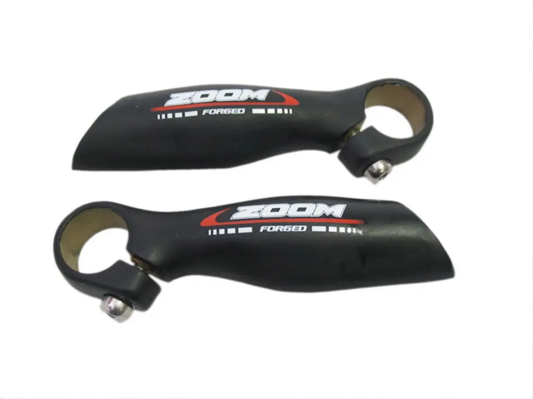 Zoom Handvatten Bar End Aluminium