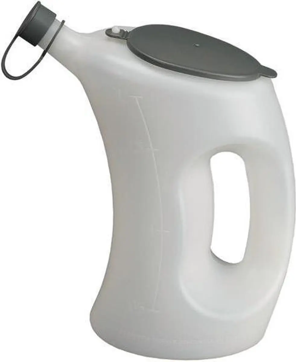Pressol Maatbeker Polyethyleen 3L - Transparant