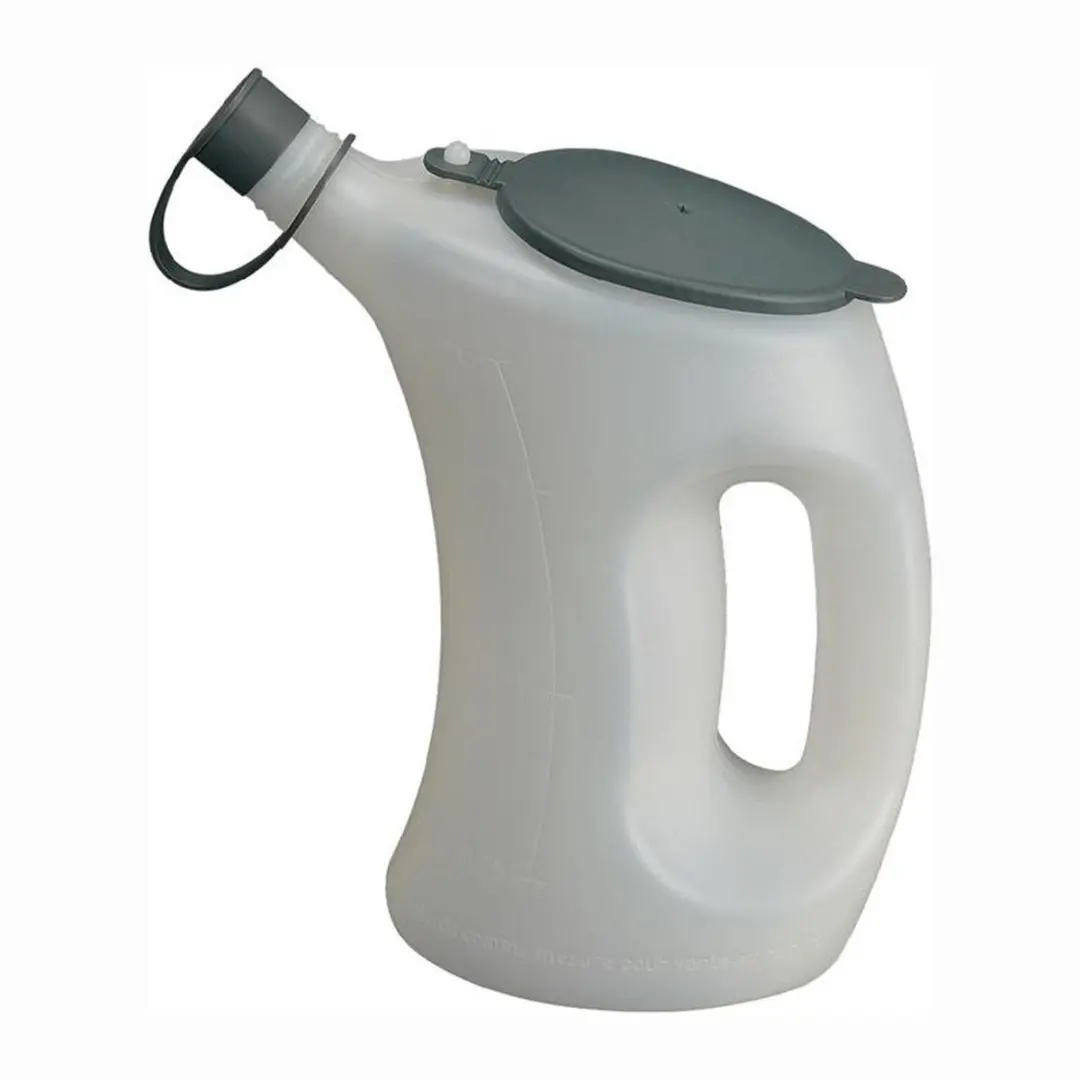 Pressol Maatbeker Polyethyleen 3L - Transparant