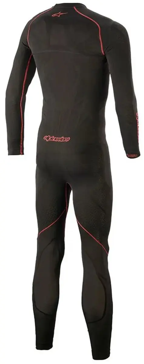Alpinestars Ride Tech Lite Motorjas - Zwart/Rood - XL-XXL