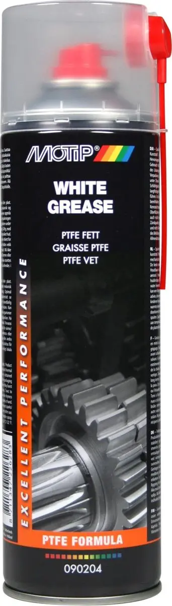 Motip PTFE Spuitvet 200ml