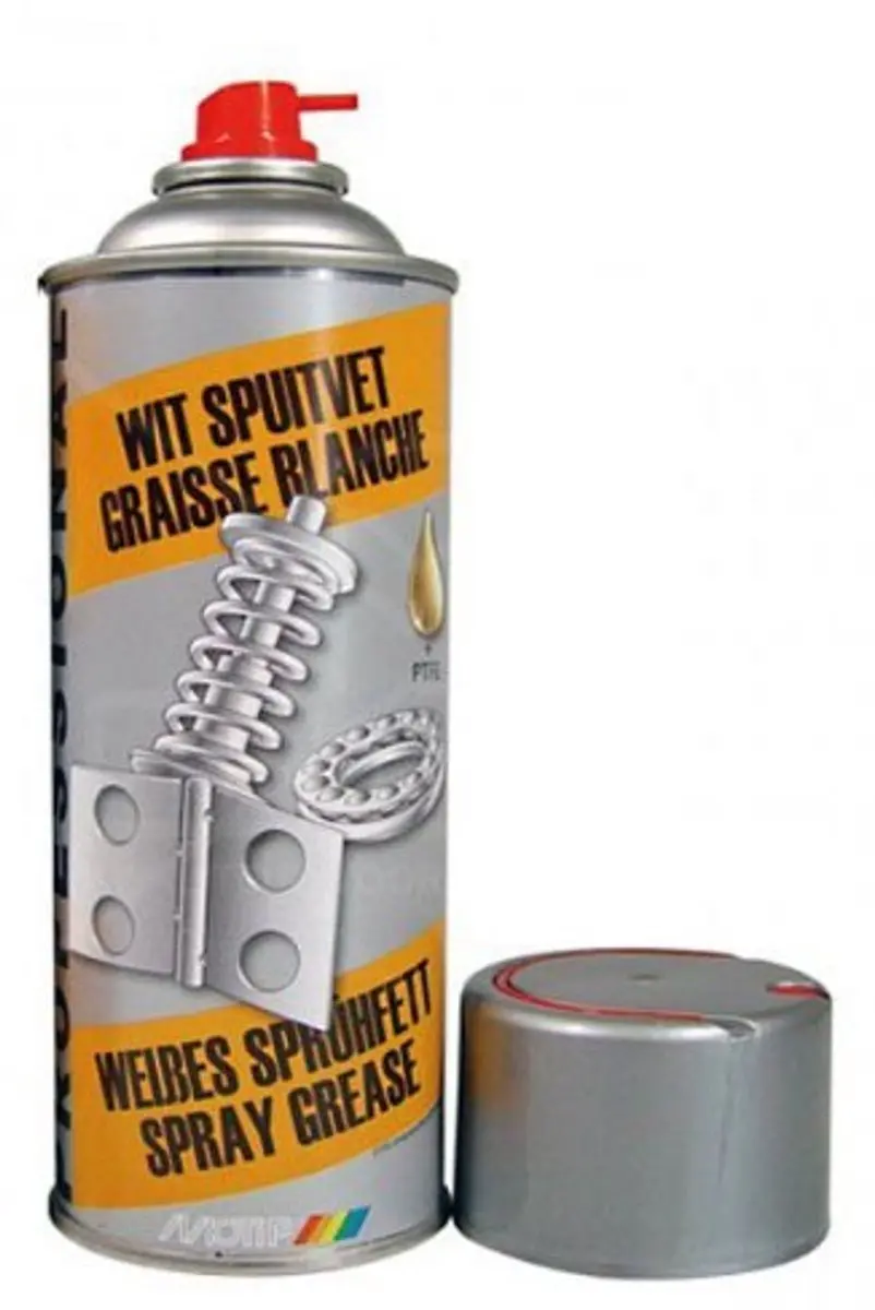 Motip PTFE Spuitvet 200ml - Universeel