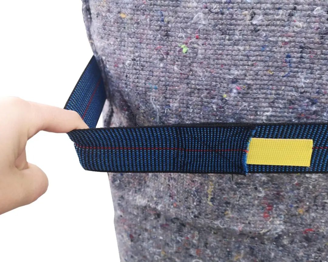 Kortpack Verhuisdekens 3x150x200cm - Zware kwaliteit - 6 Stuks