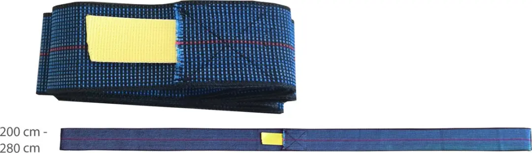 Kortpack Verhuisdekens 3x150x200cm - Zware kwaliteit - 6 Stuks