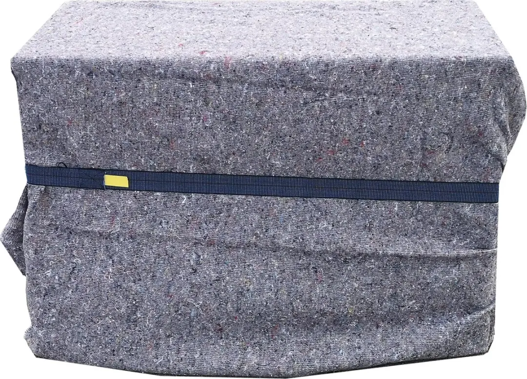 Kortpack Verhuisdekens 3x150x200cm - Zware kwaliteit - 6 Stuks