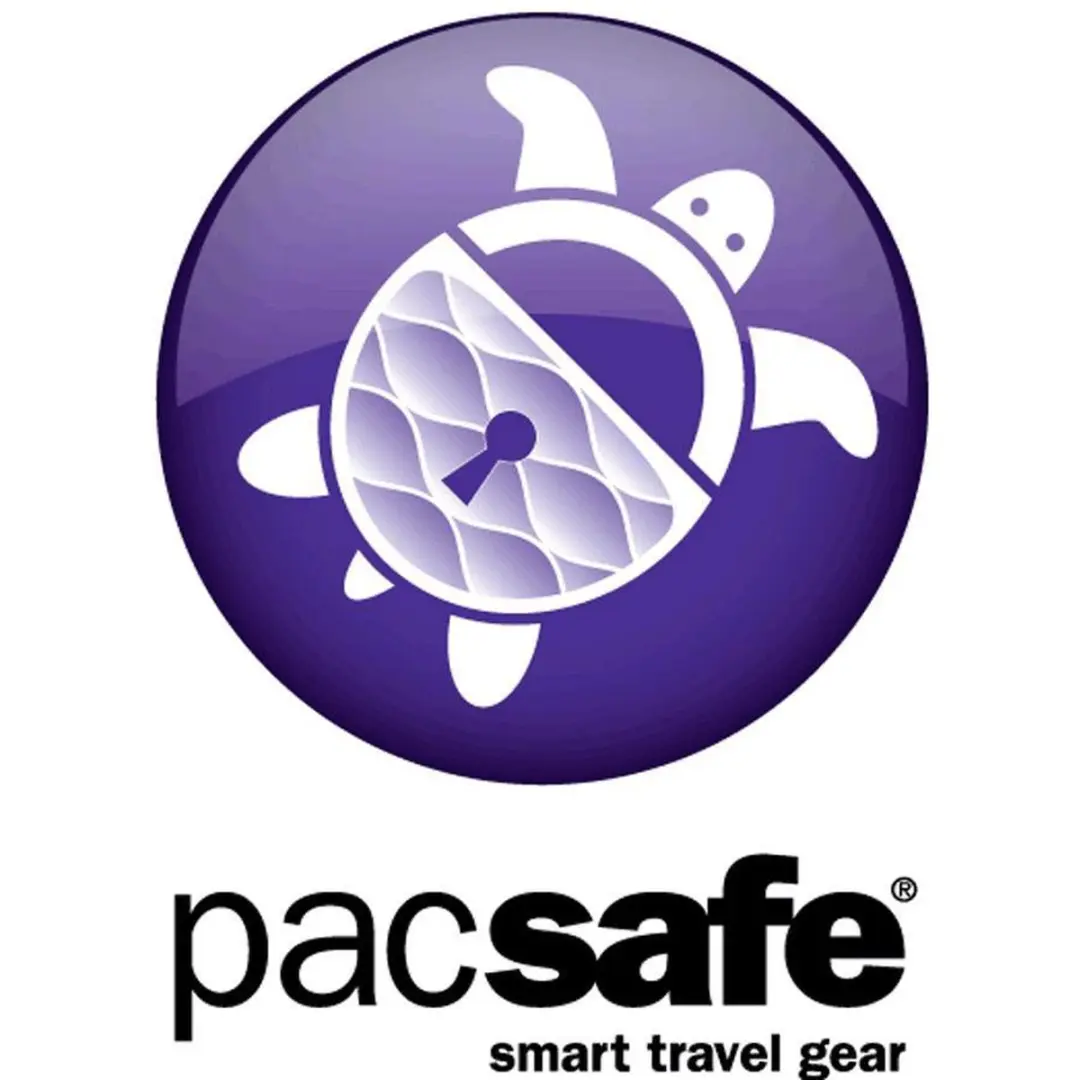 Pacsafe Prosafe 620-TSA Kofferslot - 2 Stuks - Zwart