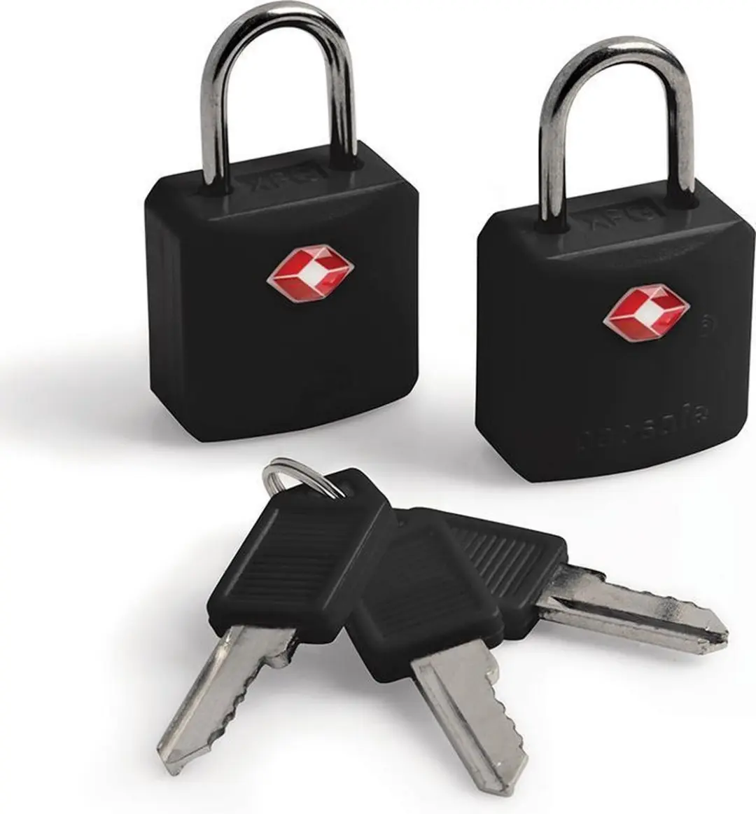 Pacsafe Prosafe 620-TSA Kofferslot