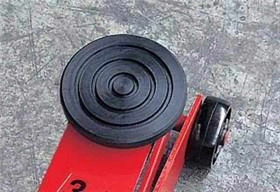 RODAC Rubberen Pad
