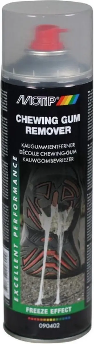 Motip Kauwgomverwijderaar 500ml