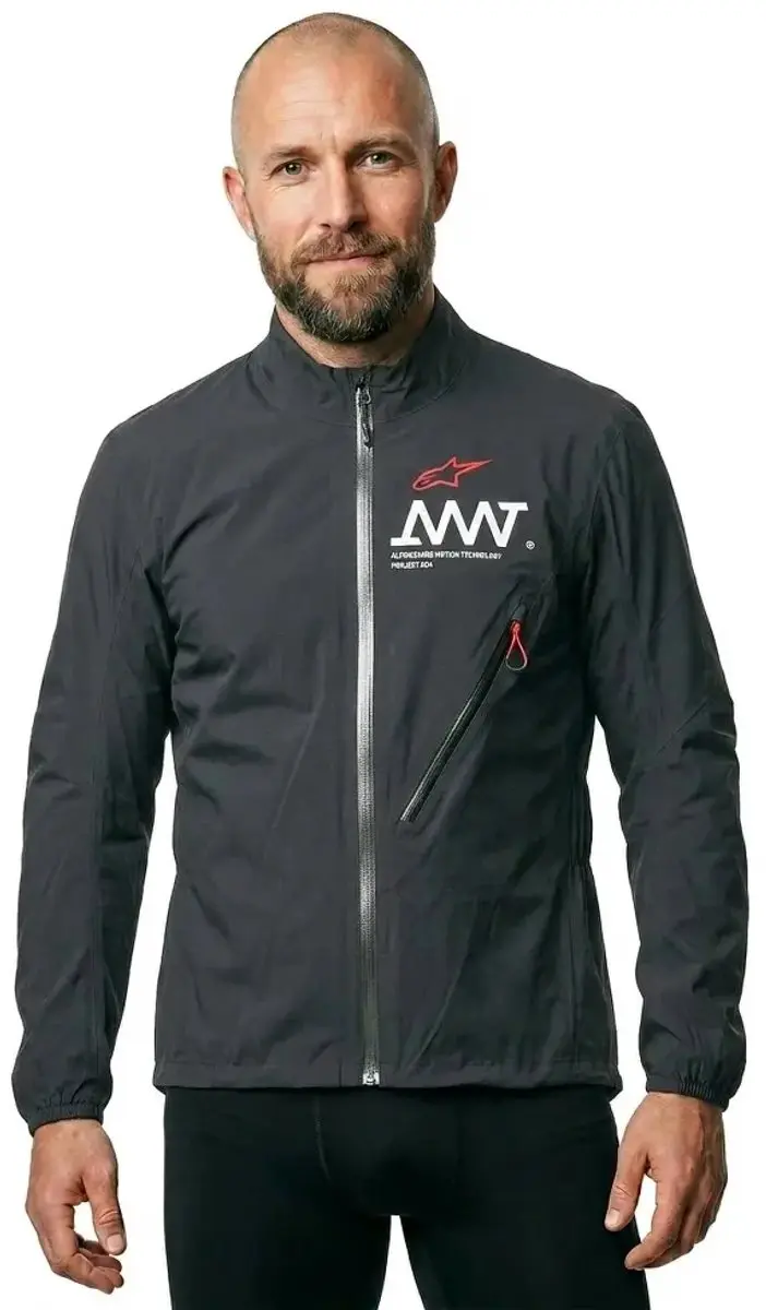 Alpinestars AMT Storm Gear Drystar XF Jas - XXL