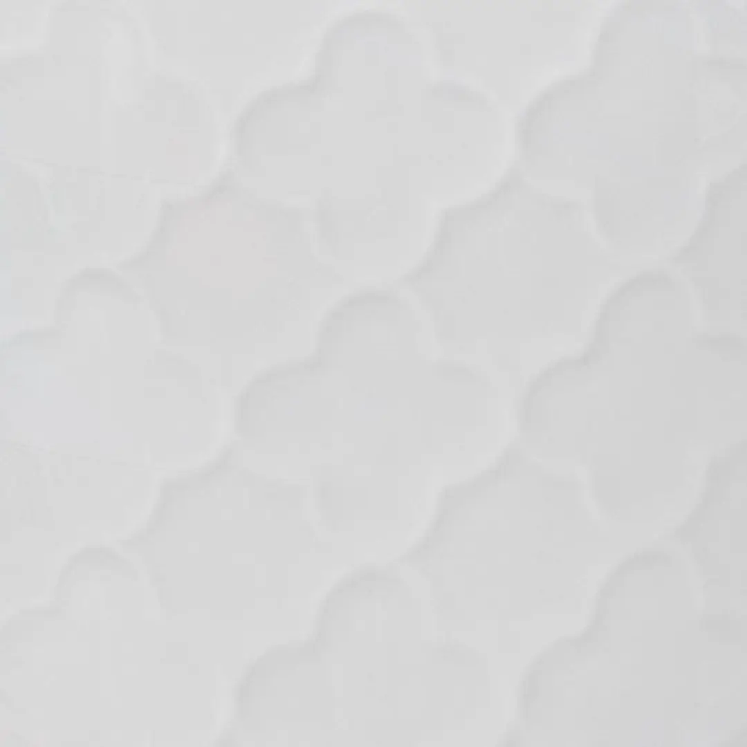 Orion WhiteLine Porseleinen Suikerpot 350ml - Bamboe Deksel