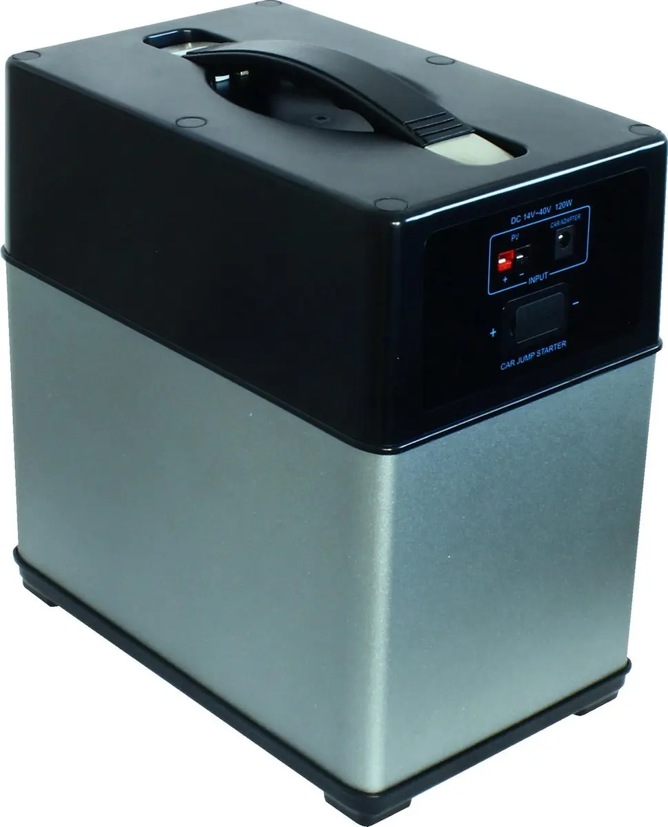 Powerplus Wallaby Energie Station 36000mAh - 300W - Grijs