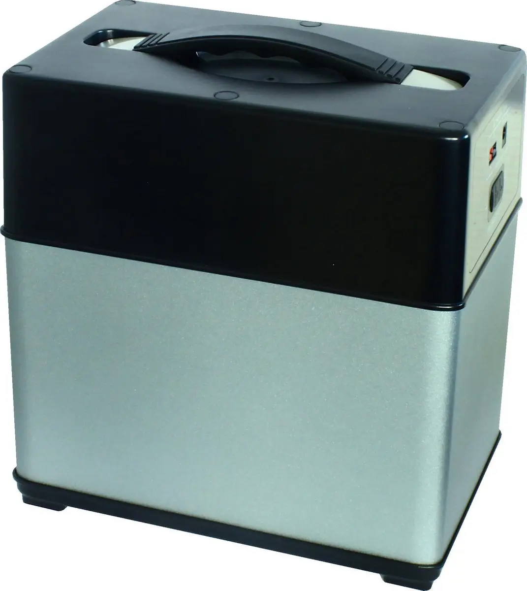 Powerplus Wallaby Energie Station 36000mAh - 300W - Grijs - afbeelding 6 van 6