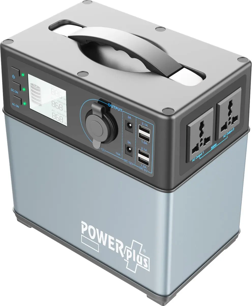 Powerplus Wallaby Energie Station 36000mAh