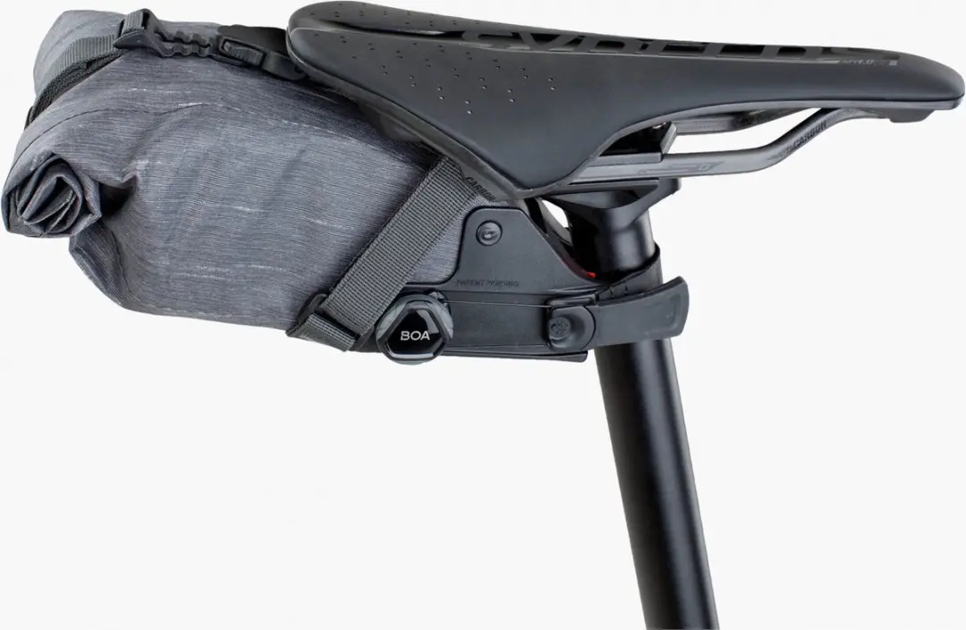 EVOC Seat Pack Boa Carbon 2L - Grijs