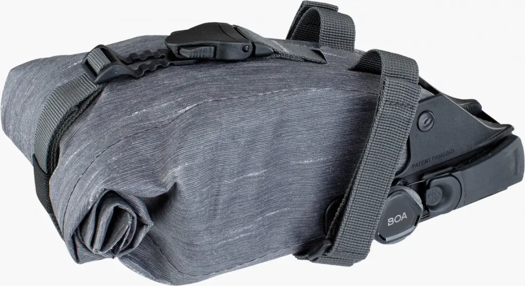 EVOC Seat Pack Boa Carbon 2L - Grijs