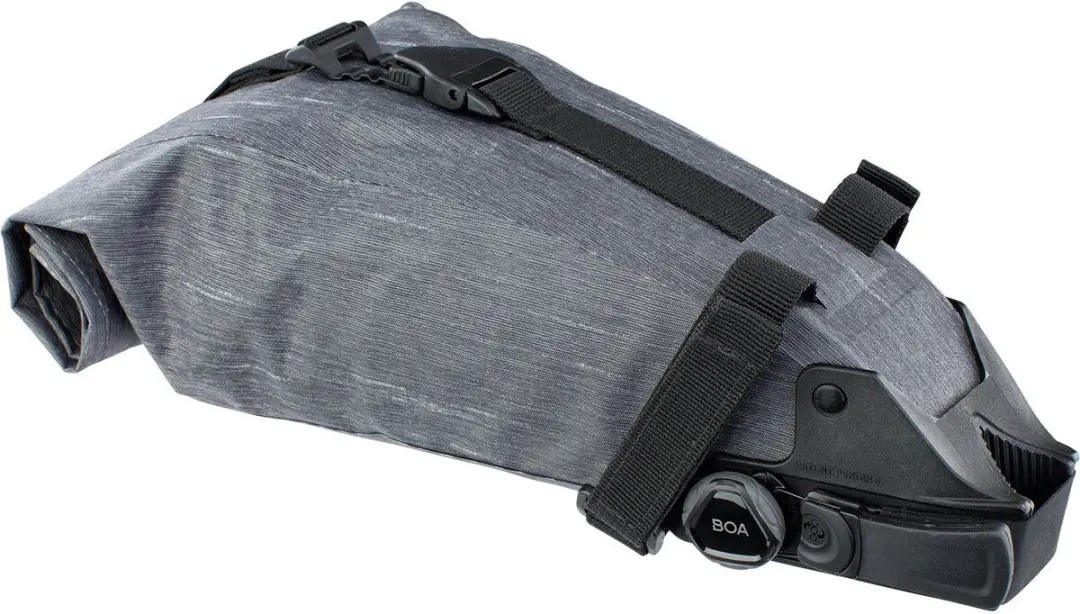 EVOC Seat Pack Boa Carbon 2L - Grijs - afbeelding 6 van 6