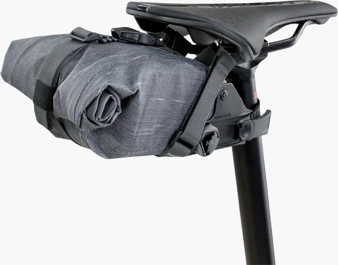 EVOC Seat Pack Boa Carbon 2L - Grijs