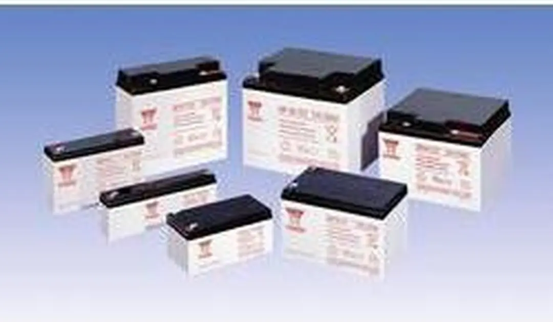 Yuasa NP17-12I Accu 12V 17Ah