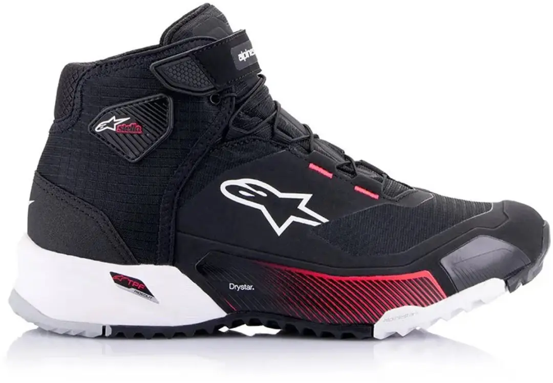 Alpinestars CR-X Women's Drystar Motorschoenen - Maat 38/39