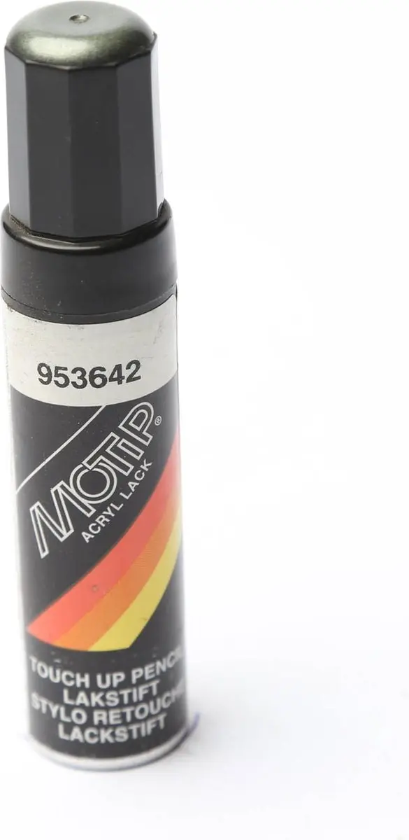 Motip 953642 Auto Lakstift Groen Metallic 12ml